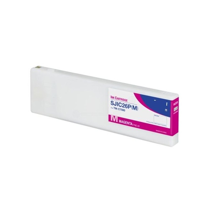 Magente Pigment compa TM-C7500G-294MlC33S020641/SJIC30PM
