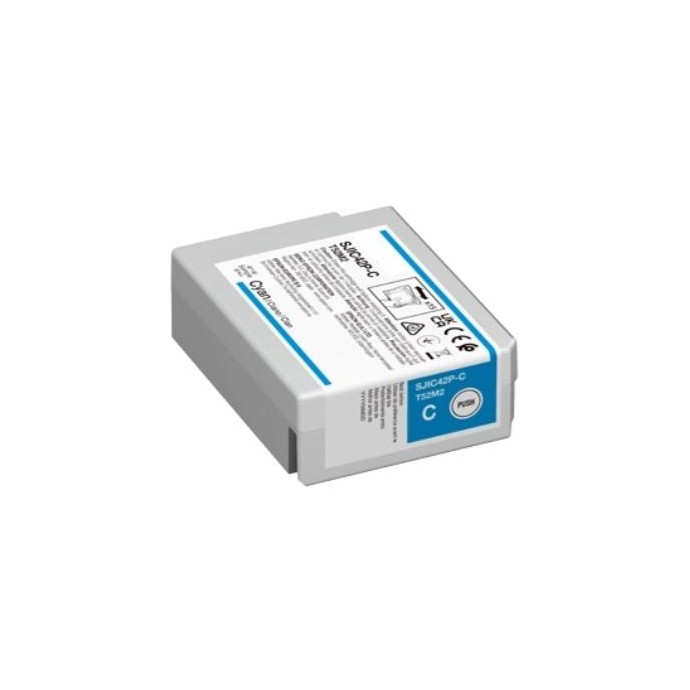 Ciano Pigment compa ColorWorks C4000e-50MLC13T52M240