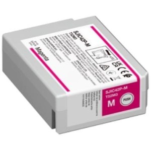Magente Pigment compa ColorWorks C4000e-50MLC13T52M340