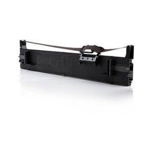Black 12.7mm*10m  Compa  Epson LQ 690-10 milioniC13S015610