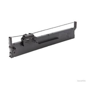 Black Compa Epson PLQ20,PLQ22,PLQ30-6.35mm*30mC13S015339