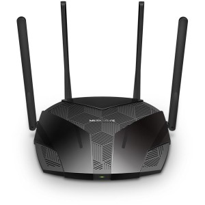 Router Wireless AX3000 - Agile Config - Mercusys MR80X