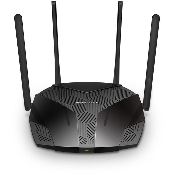 Router Wireless AX3000 - Agile Config - Mercusys MR80X Router Wireless AX3000 - Agile Config - Mercusys MR80X