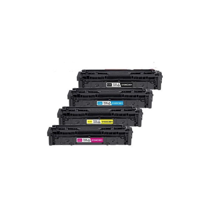 Magente Com i-SENSYS LBP631,633,MF651,655,657-2.35K5104C002