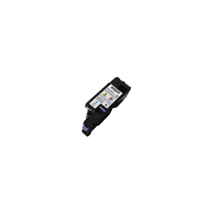 Ciano compatible Dell 1250c/1350cnw/1355cnw -1,4K593-11021 Ciano compatible Dell 1250c/1350cnw/1355cnw -1,4K593-11021