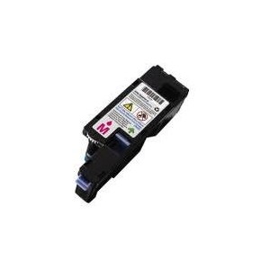 Magente compatible Dell 1250c/1350cnw/1355cnw-1,4K593-11018