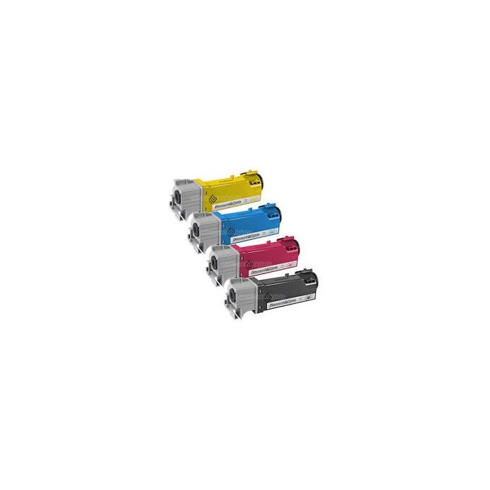 Yellow Rig Dell 2150CN,2150CDN,2155CN,2155CDN-2.5K593-11037