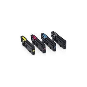 Magente compatible Dell C2660dn,C2665dnf-4K593BBBS