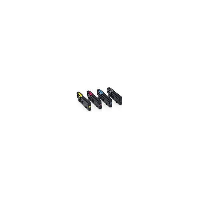 Yellow compatible Dell C2660dn,C2665dnf-4K593BBBR Yellow compatible Dell C2660dn,C2665dnf-4K593BBBR