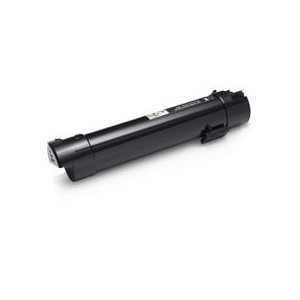 Black Compatible for Dell C5765dn-18K593BBCR