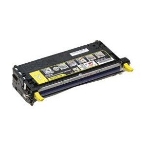 Yellow S051158 Rig per Epson  C2800 N,C2800 DN,C2800 DTN.7K