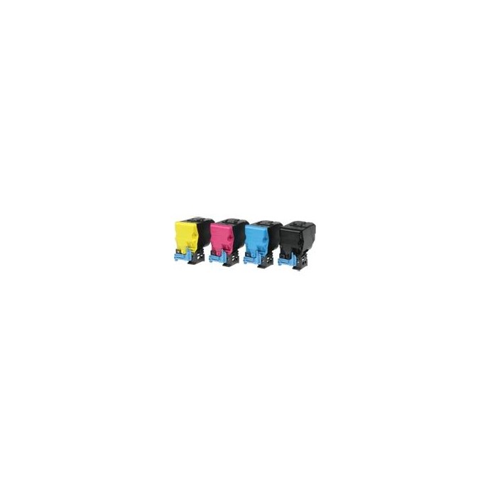 Black Compatible CX37DNF,CX37DTN,C3900TN,C3900DTN-6K S050593