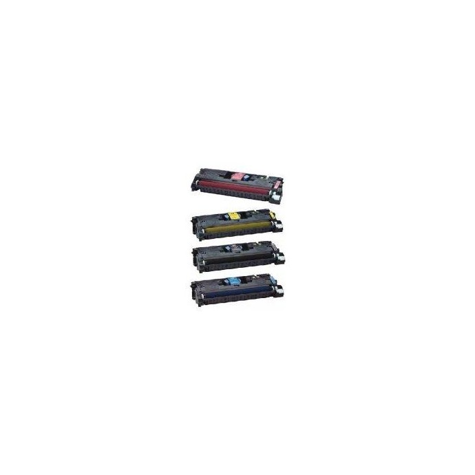 Magente Rigene per Canon LBP 2500 2510 HP Color 4600/4650-8K Magente Rigene per Canon LBP 2500 2510 HP Color 4600/4650-8K
