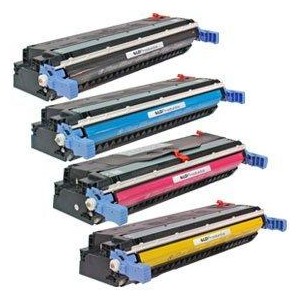 Yellow Rigene per Canon LBP 2710 2810 HP Color 5500/5550-12K