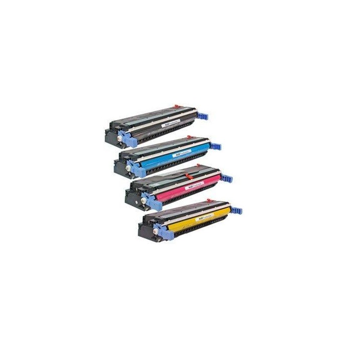 Yellow Rigene per Canon LBP 2710 2810 HP Color 5500/5550-12K Yellow Rigene per Canon LBP 2710 2810 HP Color 5500/5550-12K