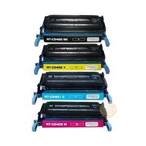 Ciano Toner rigenerato HP Color CP 4000, CP 4005DN-7.5K642A