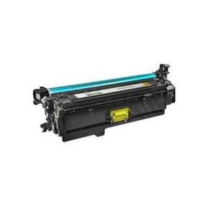 Yellow Compa HP CM4540 MFP,CM4540F MFP,CM4540FSKM MFP.12.5K
