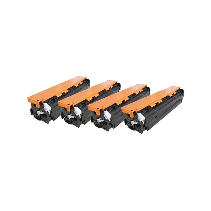 Magente universal HP CB543A/CE323A/CF213A Canon716,731M-1.4K Magente universal HP CB543A/CE323A/CF213A Canon716,731M-1.4K