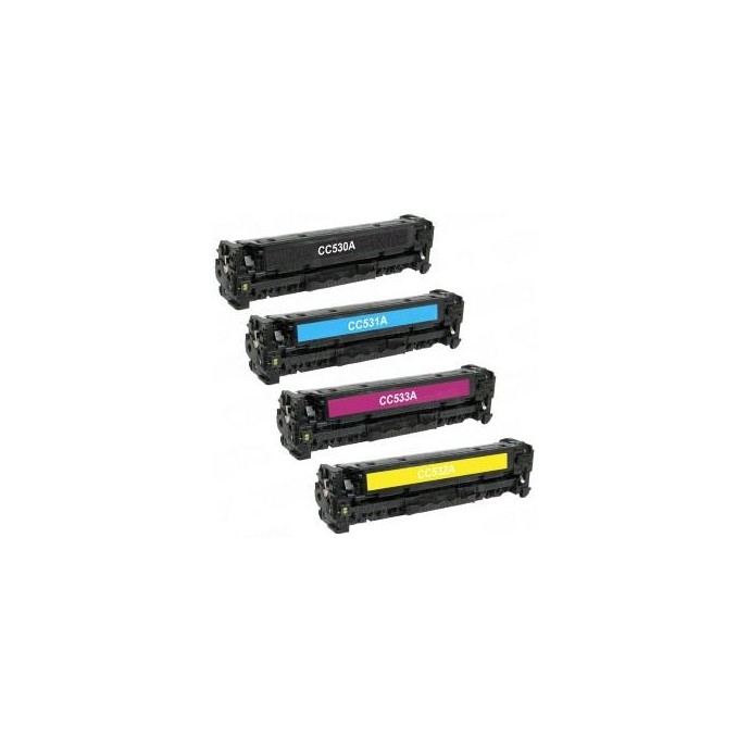 Ciano universal HP CC531A/CE411A/CF381A Canon 718C-2.8K Ciano universal HP CC531A/CE411A/CF381A Canon 718C-2.8K