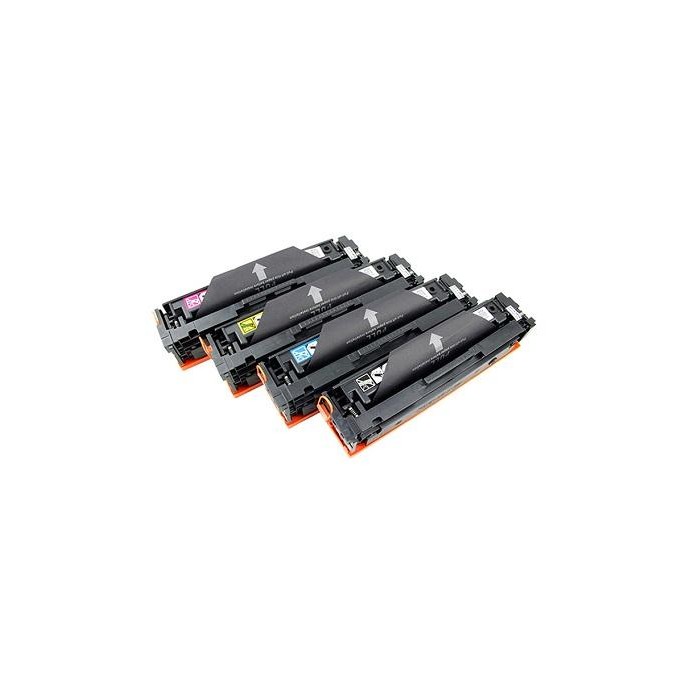 Yellow Compa HP Pro MFP M180n/M181fw/M154a/M154nw-0.9K205A
