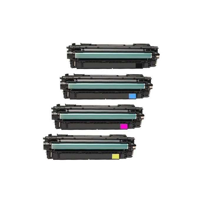 Black compa  HP Color LaserJet Enterprise M652,M653 series-27K656X