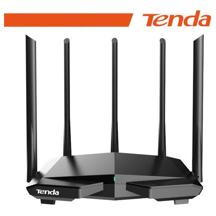 Tenda Router Wi-Fi 6 Dual-Band Gigabit - TX1 Pro Tenda Router Wi-Fi 6 Dual-Band Gigabit - TX1 Pro