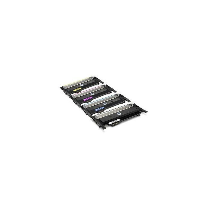 With chip Ciano Com HP 150a,150nw,178nw,179fnw-0.7K117A With chip Ciano Com HP 150a,150nw,178nw,179fnw-0.7K117A