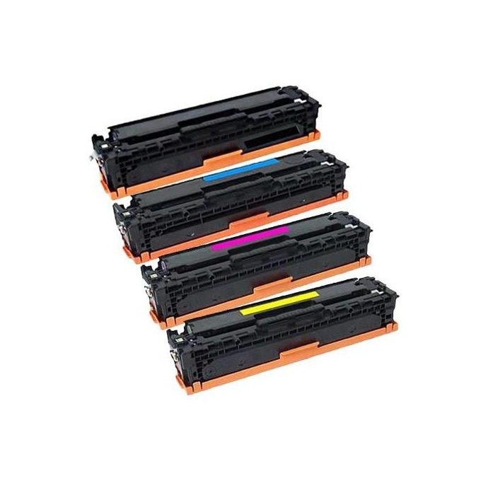 Black universale HPCF540X,CF400X,CANON 045H,054H-3.2K Black universale HPCF540X,CF400X,CANON 045H,054H-3.2K