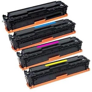 Ciano universale HPCF541X,CF401X,CANON 045HC,054HC-2.5K