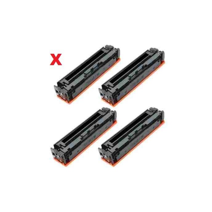 With chip Magent Color Pro M255,MFP M282nw/M283fw-2.45K207X With chip Magent Color Pro M255,MFP M282nw/M283fw-2.45K207X