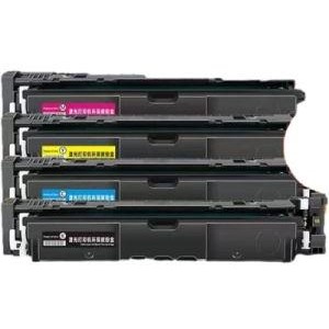 Black Compa HP Color Laserjet Pro 4202,MFP 4302,4303-2K