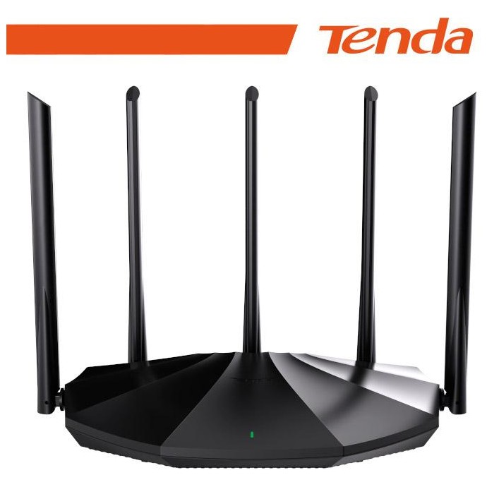 Tenda Router Wi-Fi 6 Dual-Band Gigabit - TX2 Pro Tenda Router Wi-Fi 6 Dual-Band Gigabit - TX2 Pro