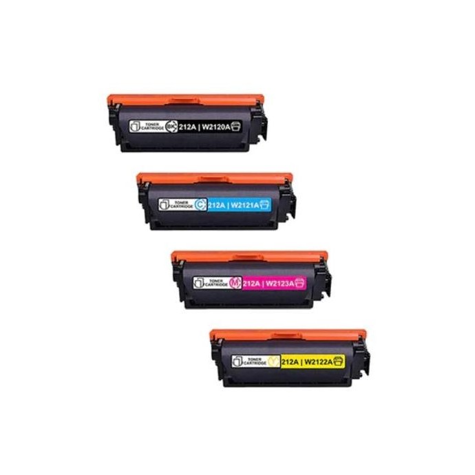 Yellow Compa HP Color M578,M55,M554,M555-4.5K212A Yellow Compa HP Color M578,M55,M554,M555-4.5K212A