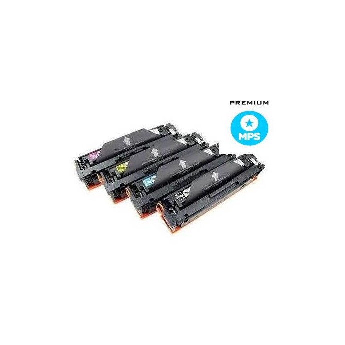 Mps Ciano HP Color Pro M155 MFP M182 nw/M183fw-0.85K216A