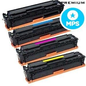 Mps Yellow para HP M452DN,M452NW,M477FDN,M477FDW-2.3K412A