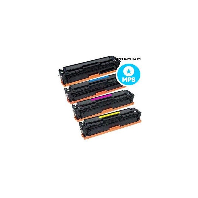 Mps Black para HP M452DN,M452NW,M477FDN,M477FDW-2.3K410A