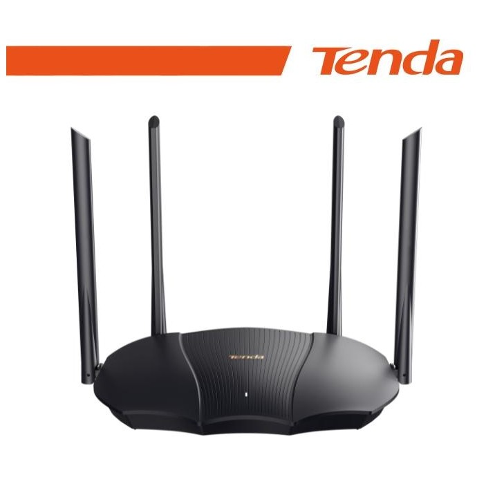 Tenda Router Wi-Fi 6 AX3000 Dual-band Gigabit Business - TX9 Pro