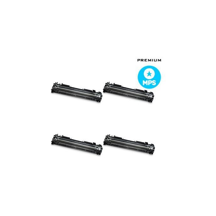 MPS Ciano Reg HP Color LaserJet Enterprise M751 -6K658A
