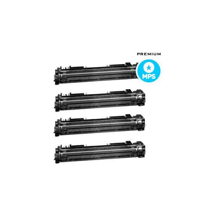 MPS Black Reg HP Color LaserJet Enterprise M751 -33K658X