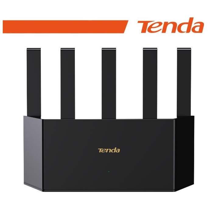 Tenda Router Dual Band Gigabit Wi-Fi 6 - TX2L Pro Tenda Router Dual Band Gigabit Wi-Fi 6 - TX2L Pro