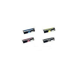 Black compa Minolta 1600W 1650EN 1680MF 1690MF-2,5KA0V301H