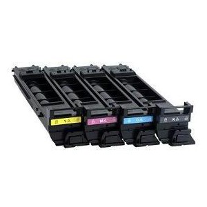 Yellow Minolta Bizhub C20 C20P C20PX C20X 8KA0DK253(TN-318Y)