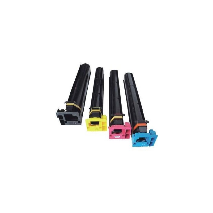 MPS Ciano Minolta Bizhub C451,C550,C650-27K460g(TN-611C)