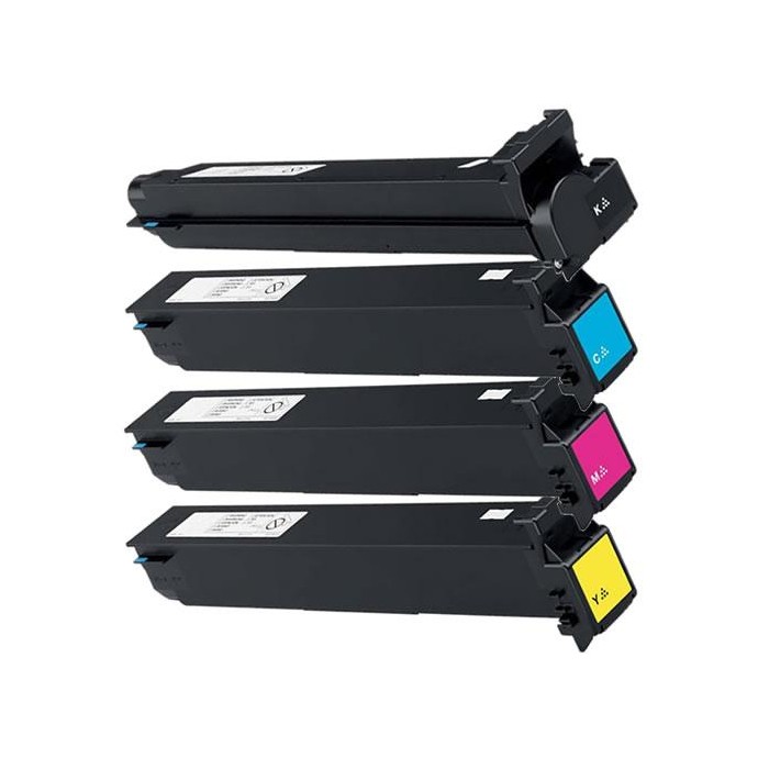 MPS Magente Minolta Bizhub C452,C552,C652-30K/510gTN-613