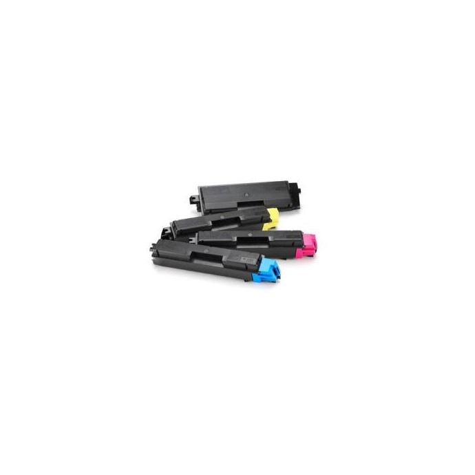 Ciano+Waste compa Kyocera FS-C2126,2026,C5250DN-5KTK-590C Ciano+Waste compa Kyocera FS-C2126,2026,C5250DN-5KTK-590C