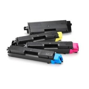 Magente+Waste Compa Kyocera FS-C2126,2026,C5250DN 5K-TK-590M