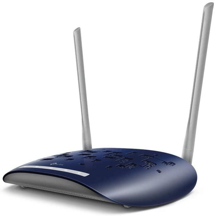 Modem 300Mbps VDSL2/ADSL2+/ADSL2/ADSL 4 LAN TD-W9960 Modem 300Mbps VDSL2/ADSL2+/ADSL2/ADSL 4 LAN TD-W9960