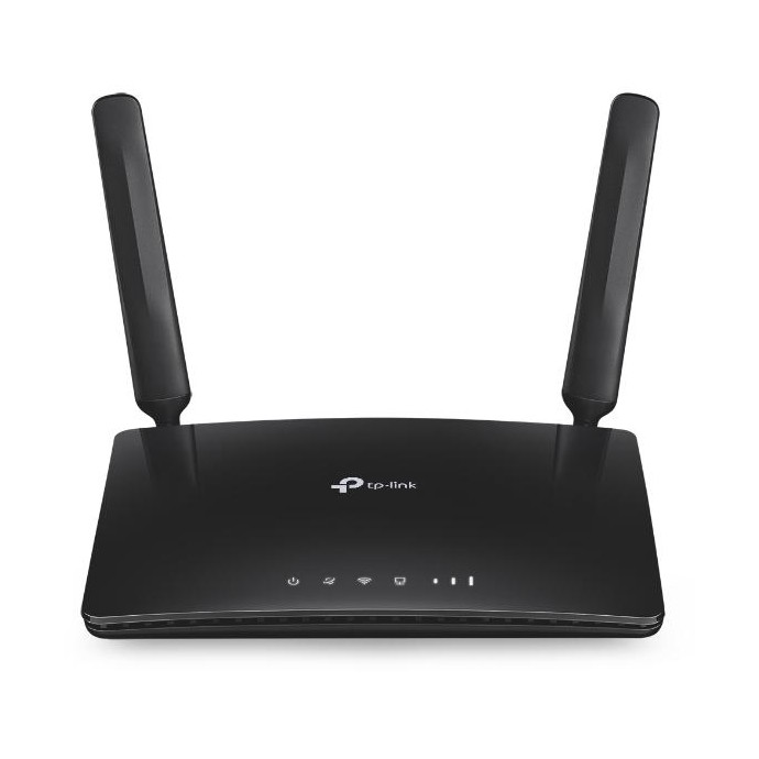 Archer MR200 Router 4G LTE Wi-Fi Dual-Band AC750 SIM slot