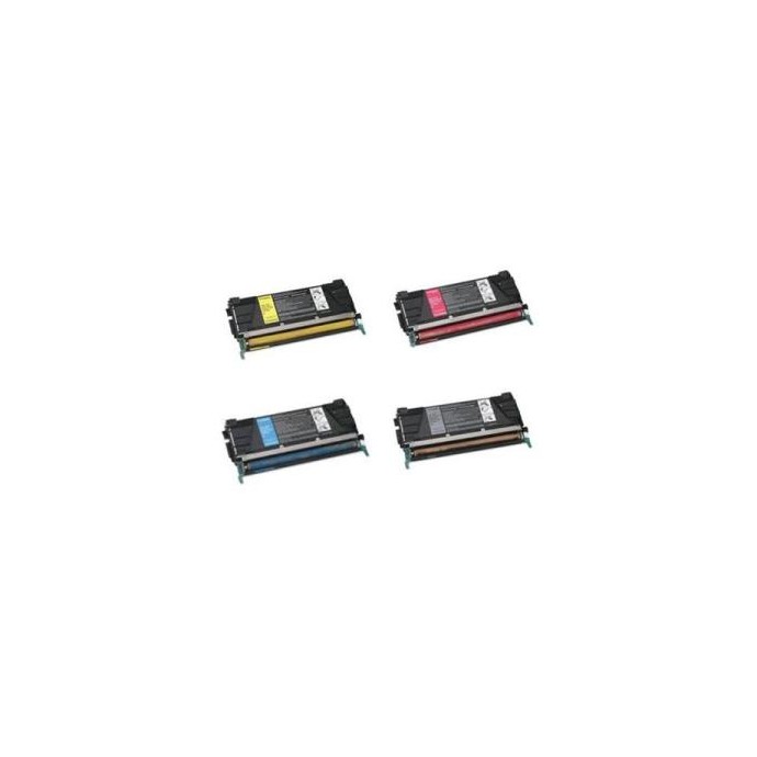 Ciano Reman Lexmark C734,X734,C746,X746,C748,X748-6KC734A1CG
