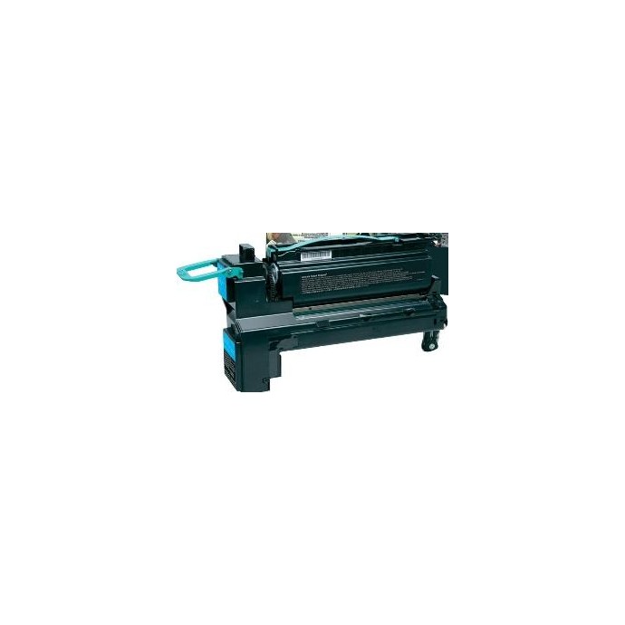 Ciano Rig for Lexmark C792 serie-6KC792A1CG  (C792)
